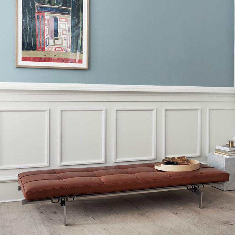 PK 80 기죽 소파침대 데이베드 PK 80 Daybed - 상세 이미지 5