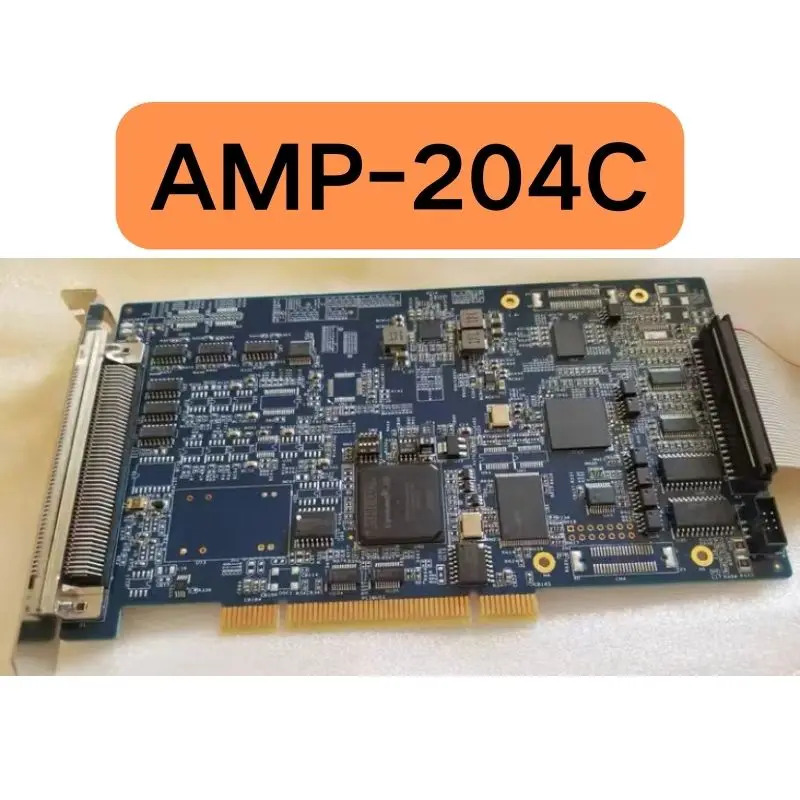 리퍼 AMP-204C 펄스 모션 제어 카드 완료 기능이 손상