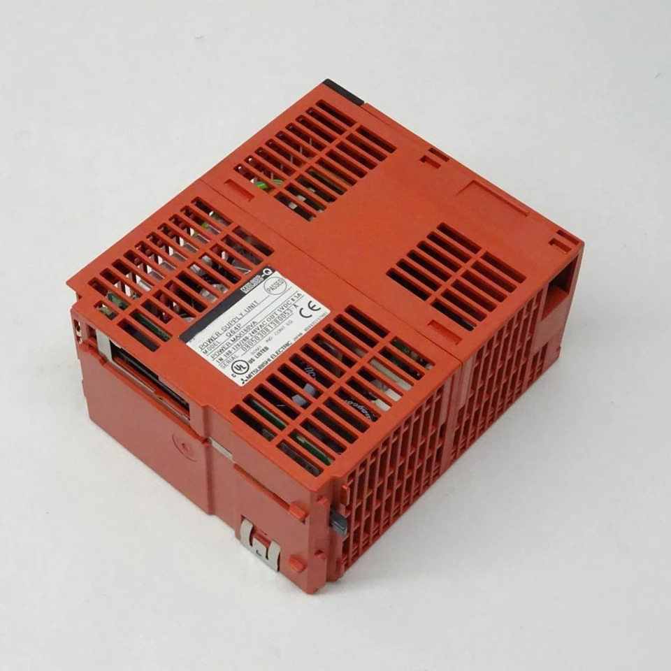 미쓰비시호환 Q64P Q 시리즈 PLC 전원 모듈 입력 100-120/200-240VAC 50Hz 60Hz 160VA 5VDC 8.5A 오리지널