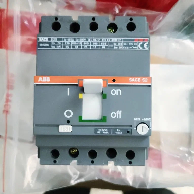 ABB S2S 160 3P 160A