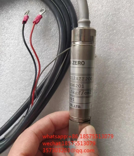 FOR PT3012AZZ200 SPAN ZERO Pressure sensor 0--2.5kgf/cm 1 PIECE