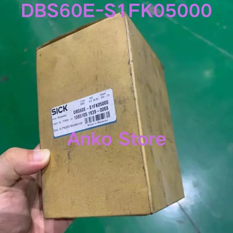 SICK 인코더 DBS60E-S1FK05000 신