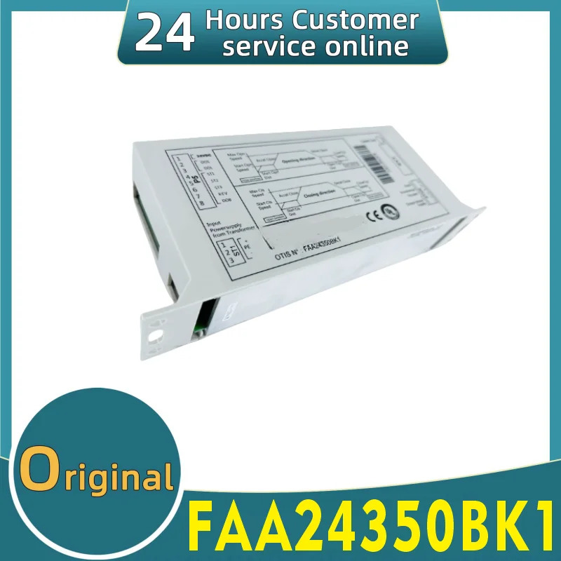 도어 모터 주파수 변환기 컨트롤러 드라이브 모듈 Faa24350bk1