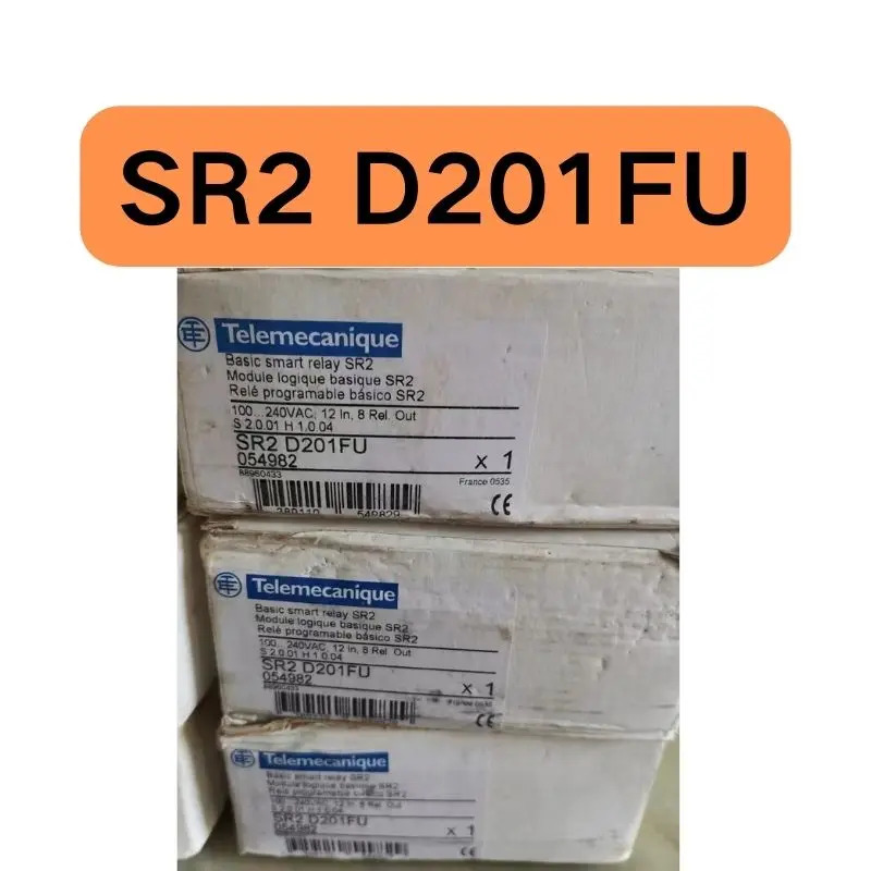 PLC 로직 컨트롤러 SR2D201FU SR2 D201FU 신