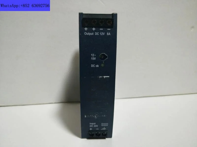 DIN 레일 전원공급장치 CD5.121 12V 8A