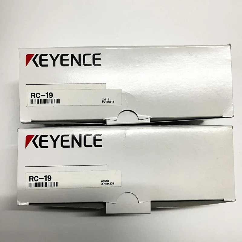 KEYENCE 오리지널 RC-19 11 LCD 디스플레이 10개의하나거짓 페널티가 전사전 설계된 디지털 장치