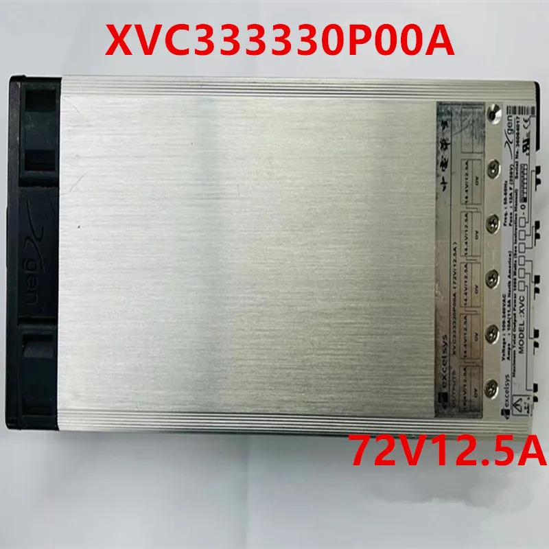 Excelsys 72V12.5A 1000W 전원공급장치 XVC전원공급장치 리퍼 333330 P00A 36064017 것처럼 일하라