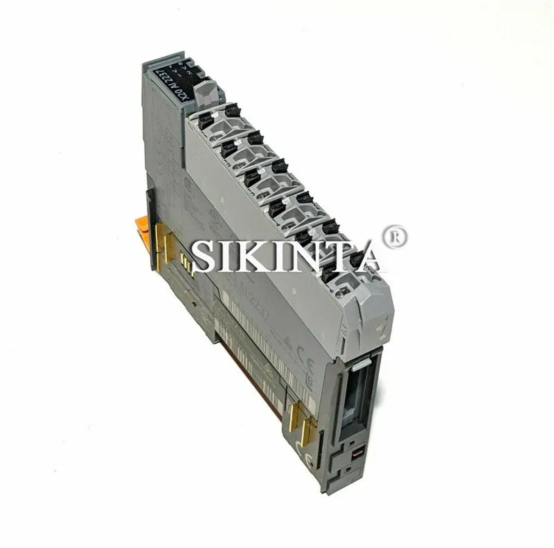 X20 아날로그 입력모듈 X20AI2237 X20AI2437 X20AI2438 I/O 시스템 완전히 리퍼