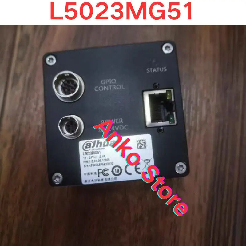 리퍼 OK 산업카메라 L502G51