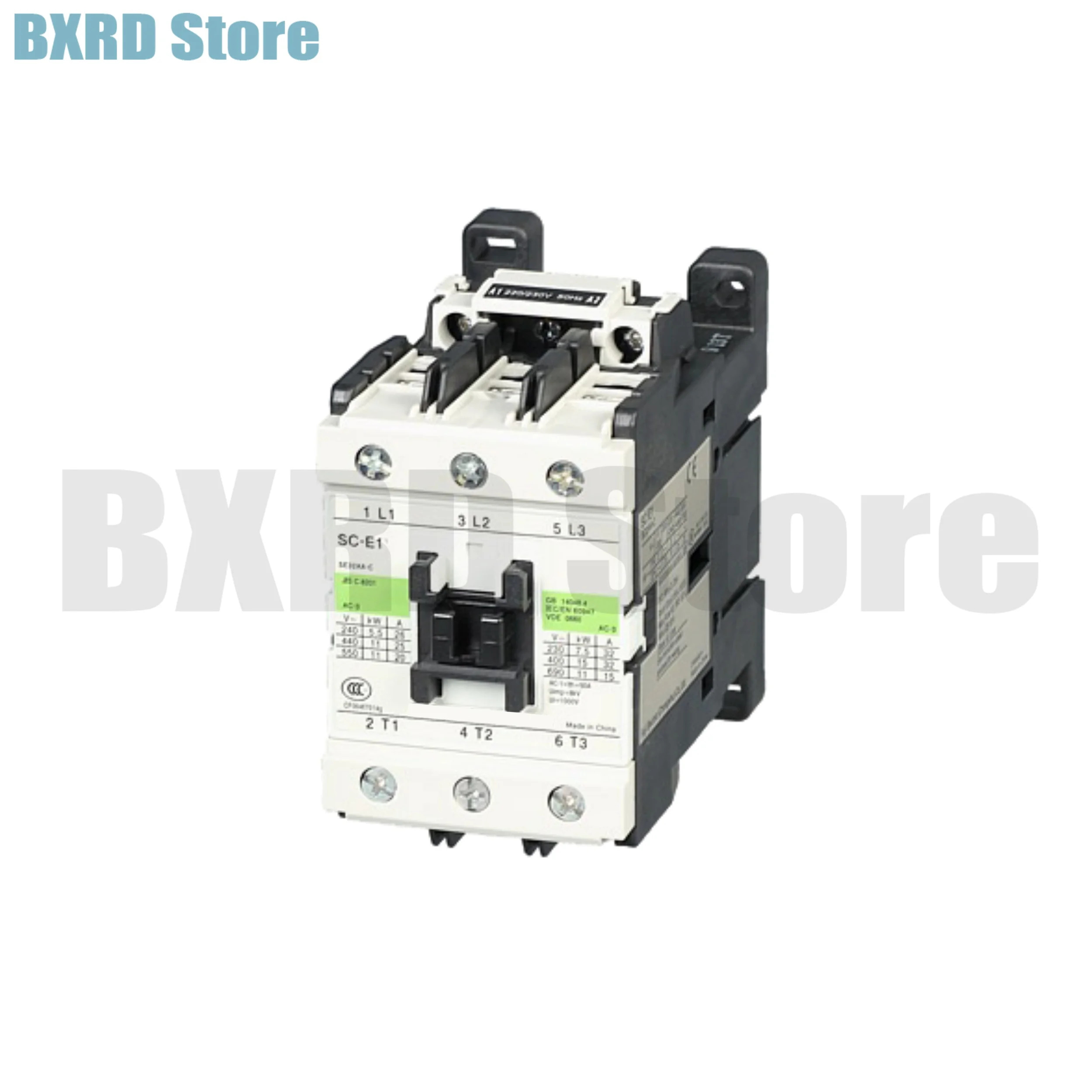 오리지널 접촉기 SC-E1 AC36V AC110V AC220V 신
