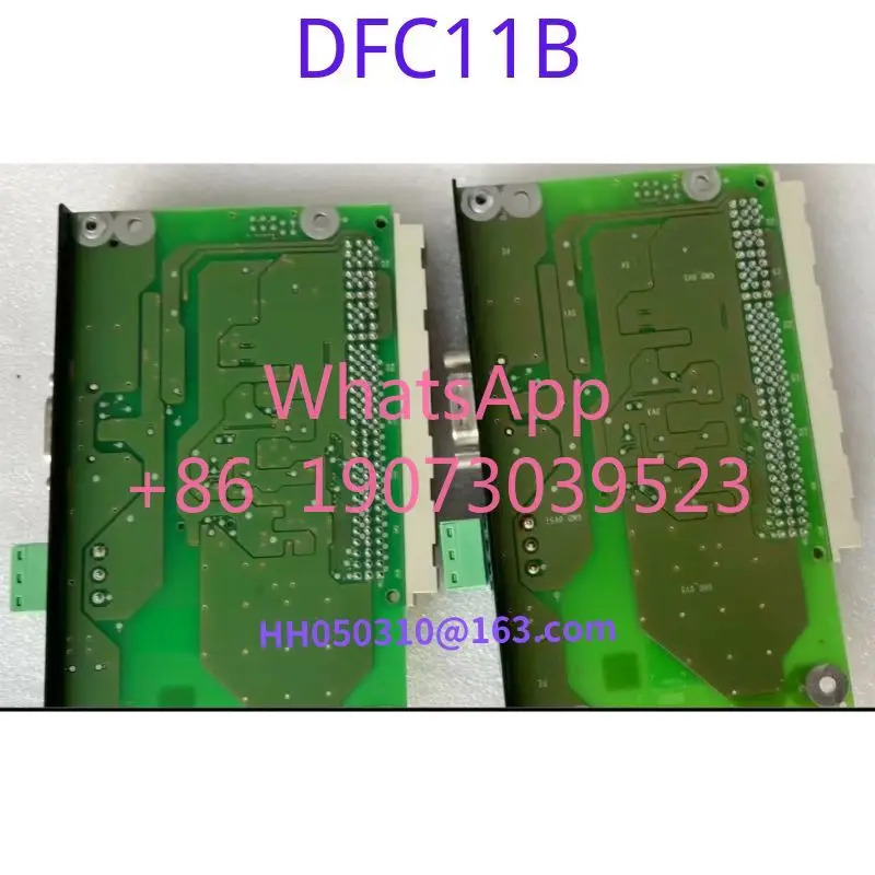 리퍼 원본 통신 카드 DFC11B 기능 OK