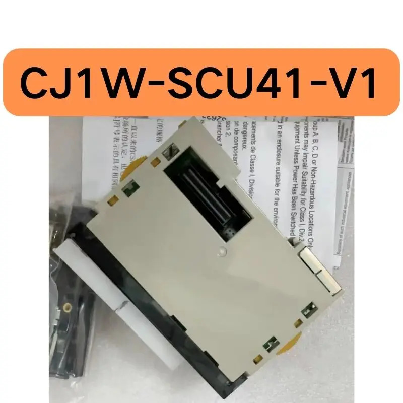 CJ1W-SCU41-V1 통신 모듈