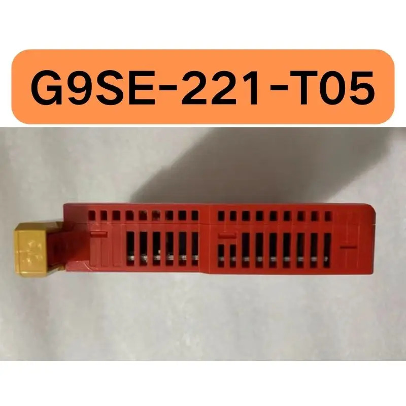 G9SE-221-T05 안전 릴레이 신