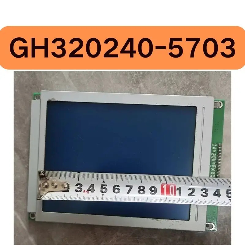 리퍼 320240 GH320240-5703 LED 산업 제어 화면 완료 정상 기능