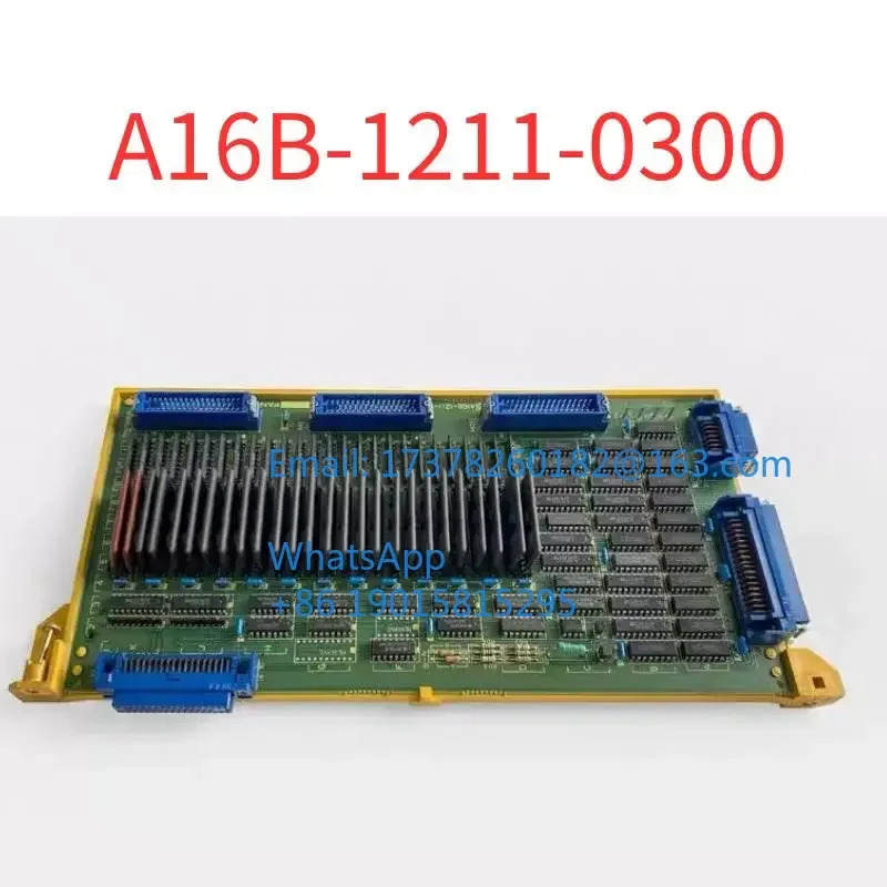 리퍼 A16B-1211-0300 회로 기판 OK