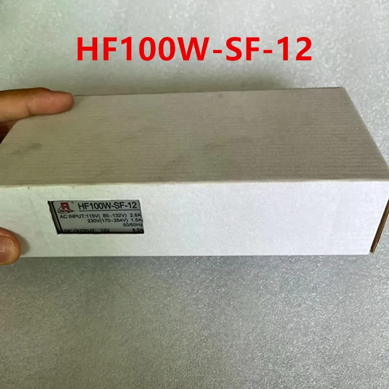 HENGFU 12V8.5A 100W HF100W-SF-12새 원본 전원공급장치