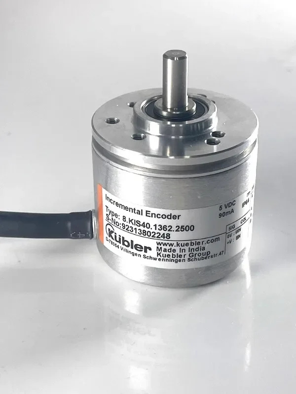 Kubler 인코더 8.KIS40.1342.2500 외경 40
