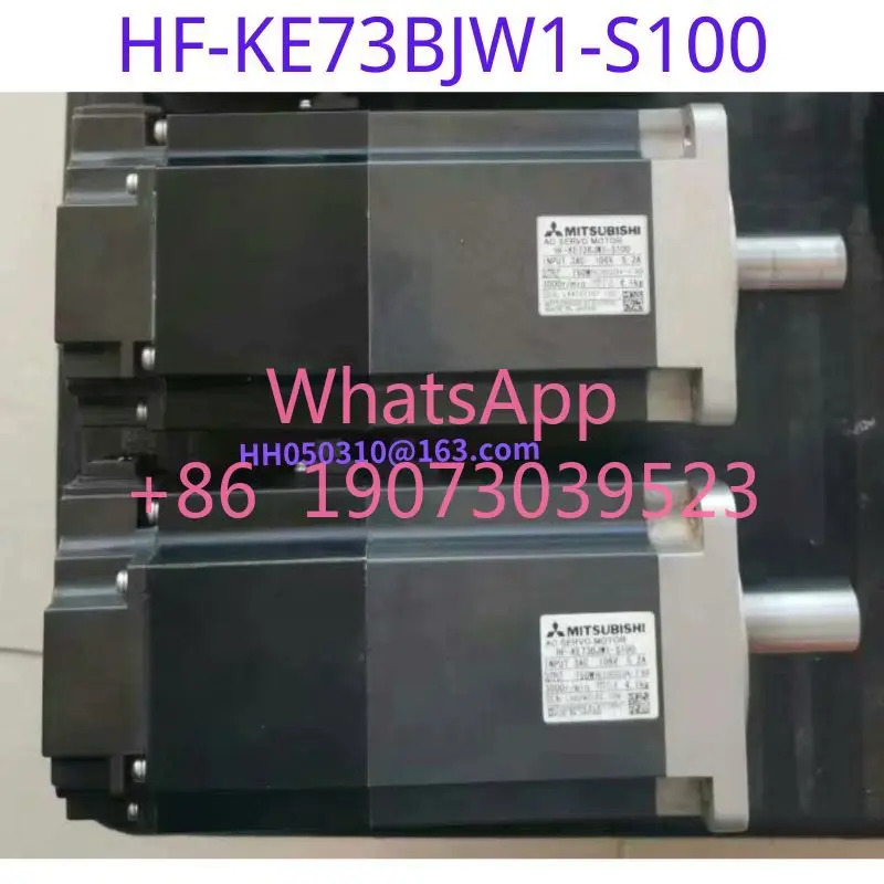 리퍼 모터 HF-KE73BJW1-S100 750W 기능 OK