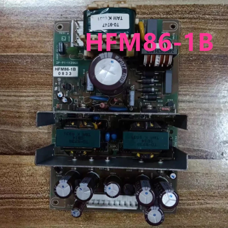 RPS-6588 1-474-679-11 HFM86-1B 2P-P1-11396B거새 원본 전원 보드는 것처럼 작동