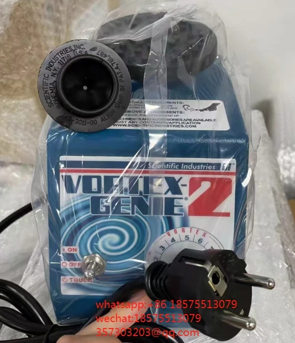 IKA VORTEX 4 베이직 볼텍스 지니 2 G560E 과학 산업 스파이럴 믹서 셰이커 1 피스