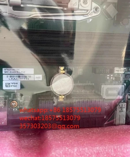 ADVANTECH MIC-5345 산업마더보드 ATCA