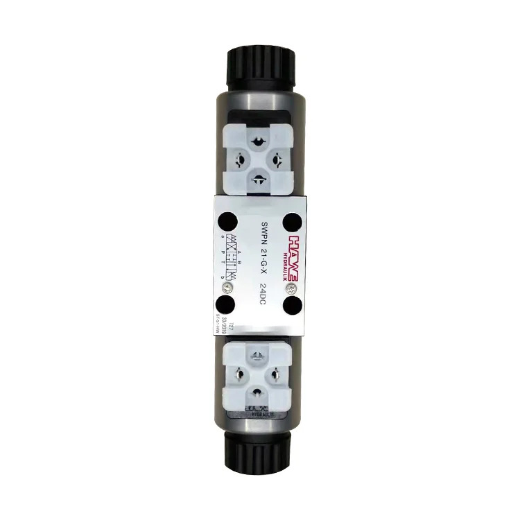HAWE SWPN21-G-X24DC 방향 유압 스풀 밸브