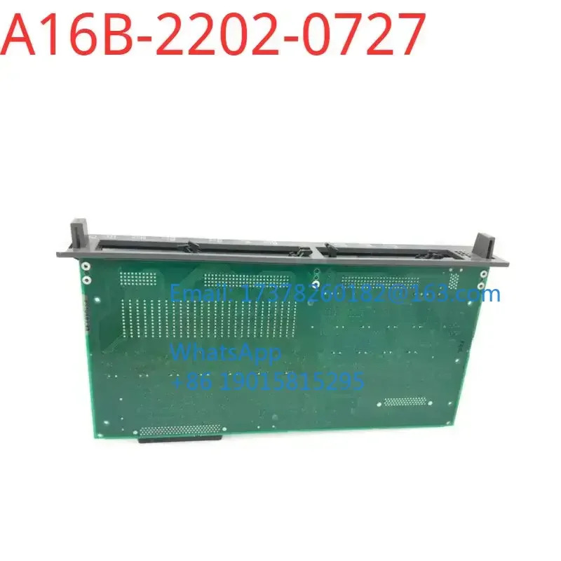A16B-2202-0727 리퍼 완료 ok I/O 보드 상태