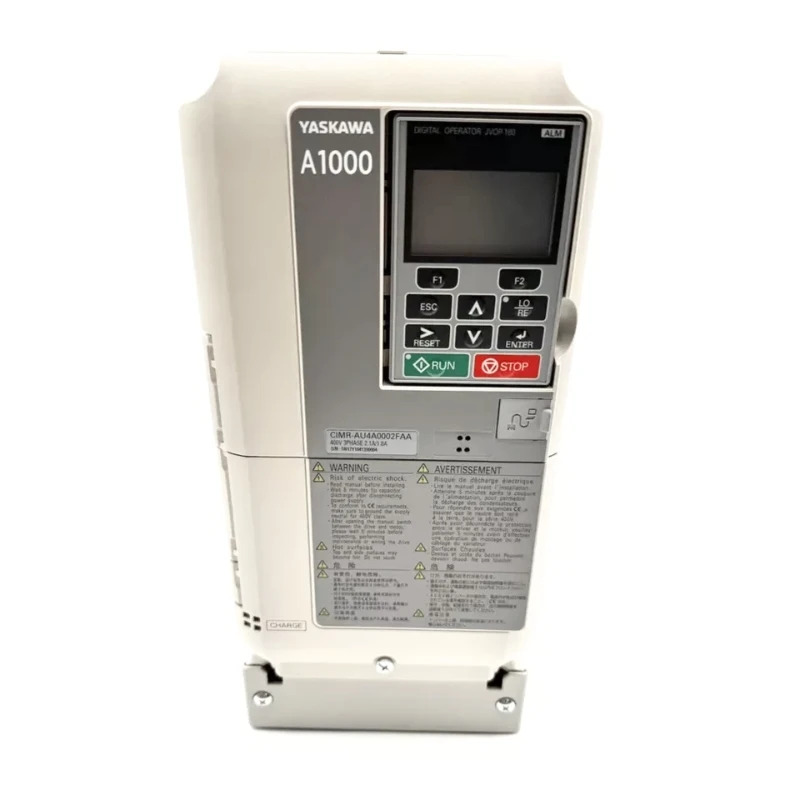 새 Yaskawa CIMR-AU4A0002FAA 인버터