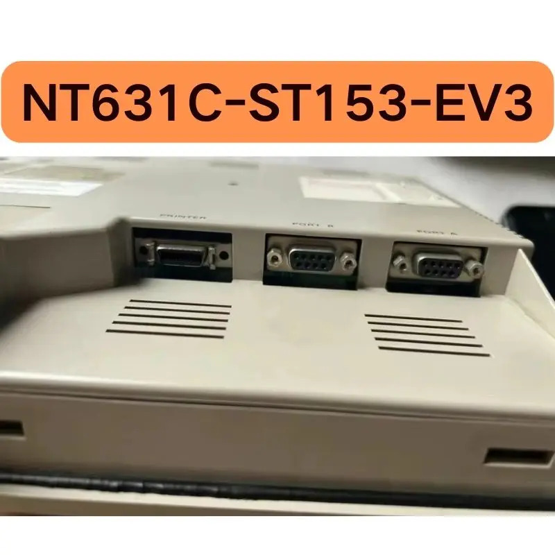 리퍼 NT631C-ST153-EV3 터치 스크린 정상 기능