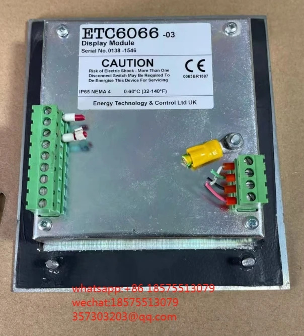 DUNPYH ETC6066-03 버너 컨트롤러 ETC6000 시리즈