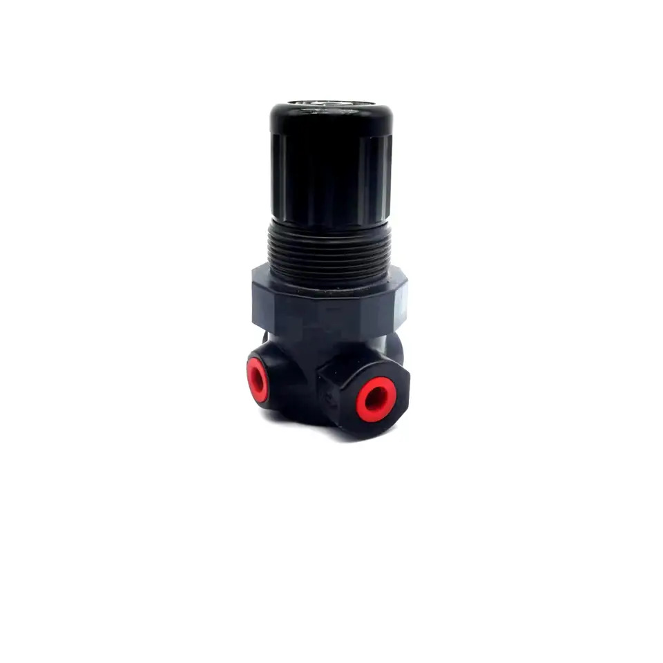 IMI Norgren Excelon 범압력 조절기 게이지 없음 G1/2 R74G-4GK-RMN 0.3-10 bar