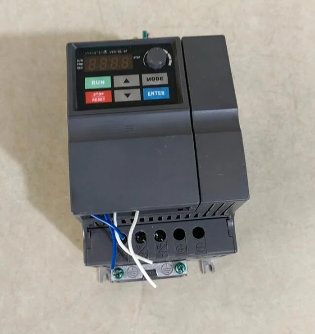 VFD040EL43W 3개월 으로 잘 작동함