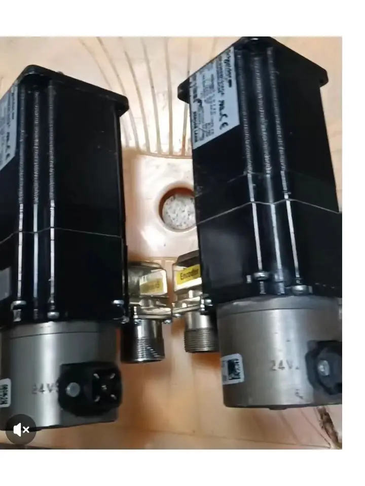 리퍼 완료 서보모터 368W131FCA 신
