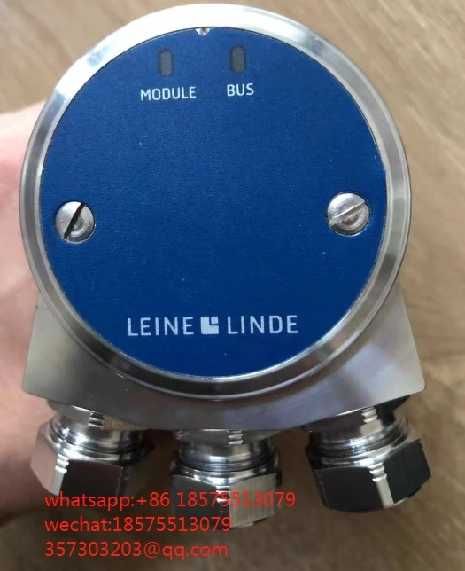 LEINE LINDE 827376-01 인코더 ISA 698