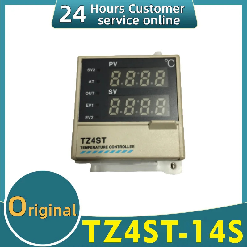 오리지널 온도 컨트롤러 Tz4st-14s Tz4st-14c Tz4st-14r