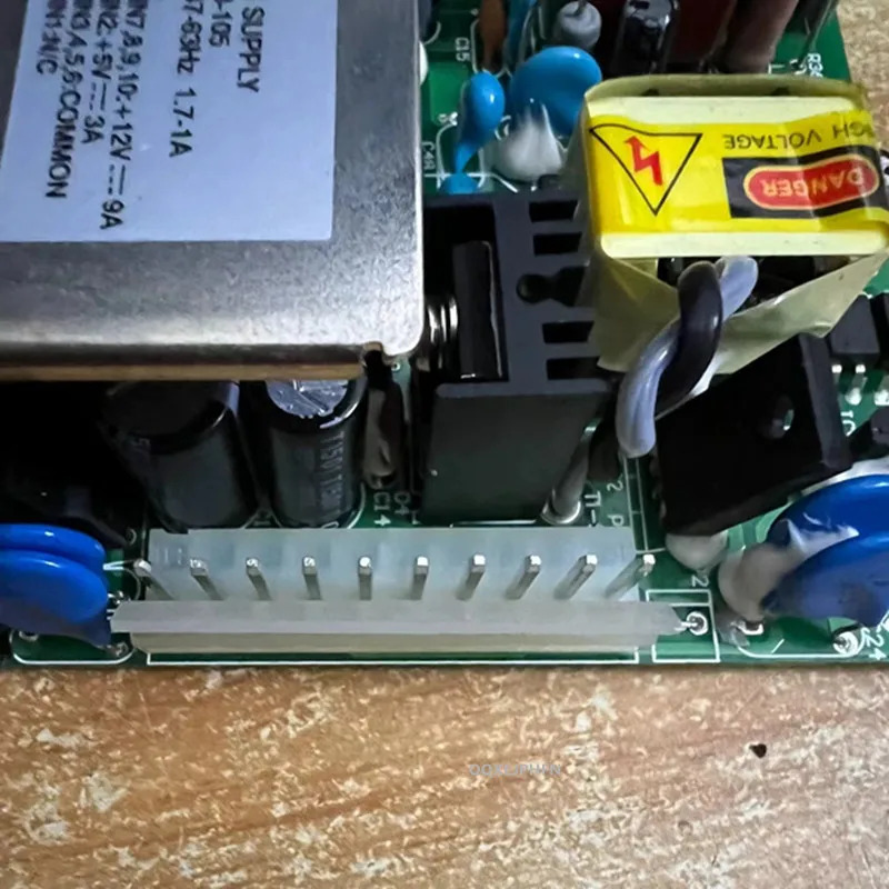 SINPRO 전원공급장치 MBU123-105 거오리지널 12V9A 5V3A 123W