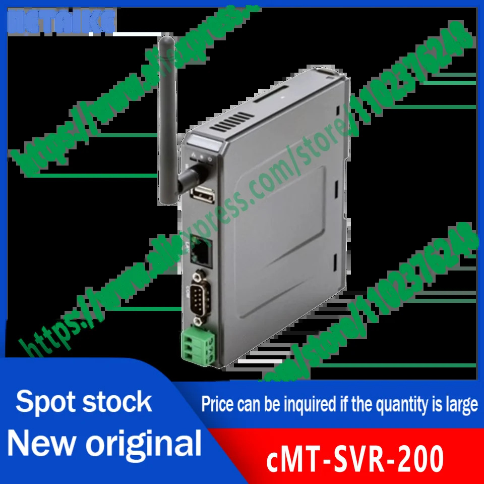 오리지널 cMT-SVR-200 cMT-G01 cMT-G02 cMT-G04 이더넷 모듈 신