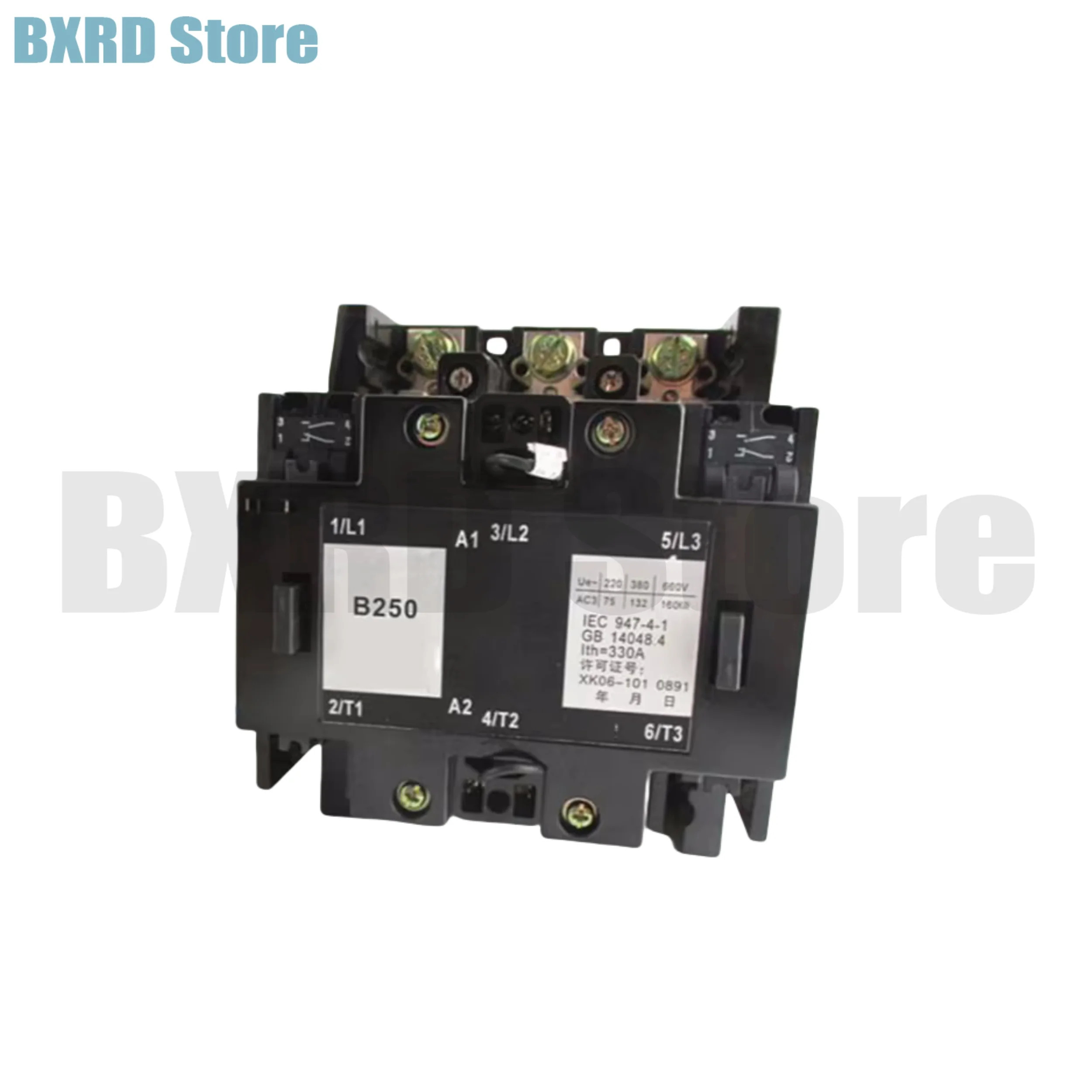 오리지널 AC 접촉기 CJX8-B45 CJX8-B37 CJX8-B65 CJX8-B85 CJX8-B170 220V 380V