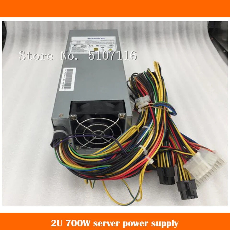 FSP700-802UQ 서버 전원공급장치 80 플러스 인증 2U 700W