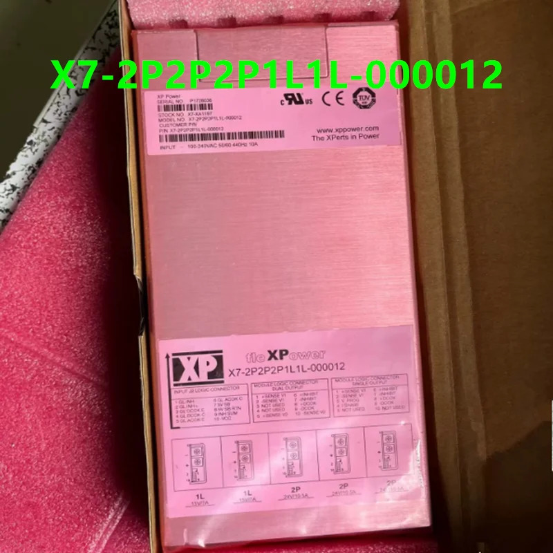 XP X7-2P2P2P1L1L-000012 P1728036 오리지널 전원공급장치 X7-XA1197