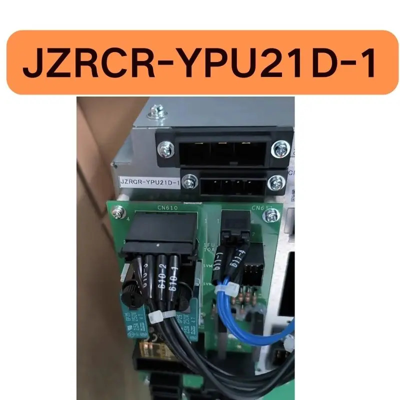 연결 장치 JZRCR-YPU21D-1