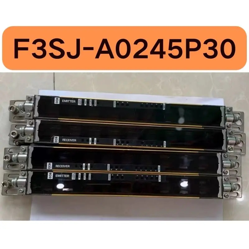 리퍼 안전 라이트 F3SJ-A0245P30 완료 기능 손상
