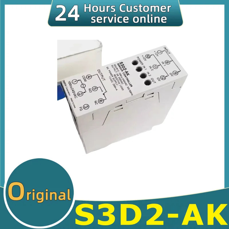 새 센서 컨트롤러 S3d2-ck S3d2-ak