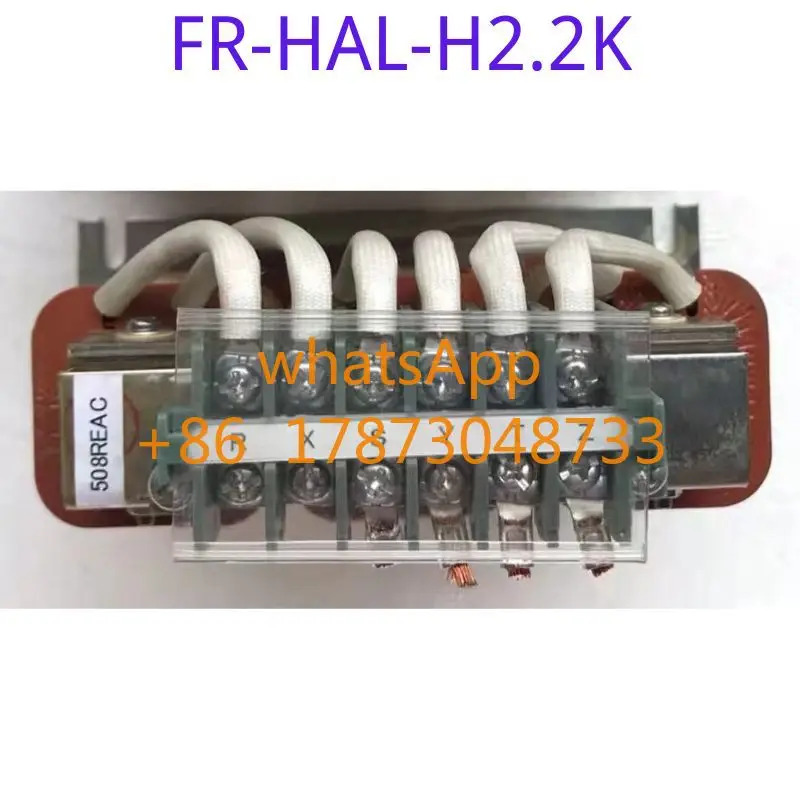 리퍼 주파수 변환기 리액터 FR-HAL-H2.2K기능 리퍼는 그대로 유지됩니다.