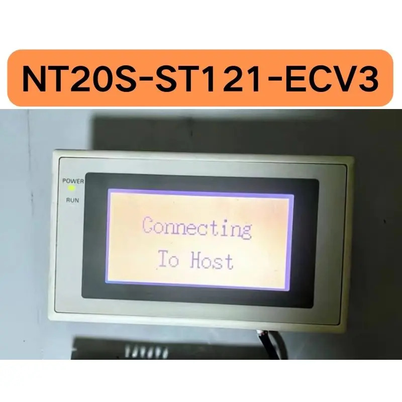 리퍼 NT20S-ST121-ECV3 터치 스크린 완료