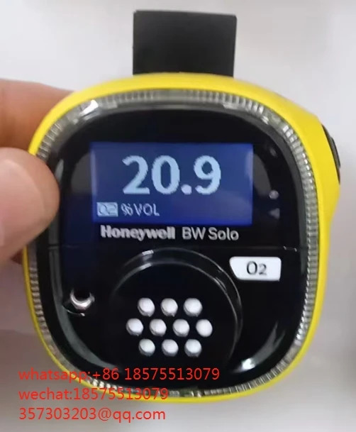 Honeywell BWSOLO 알람 BWS2-x-Y