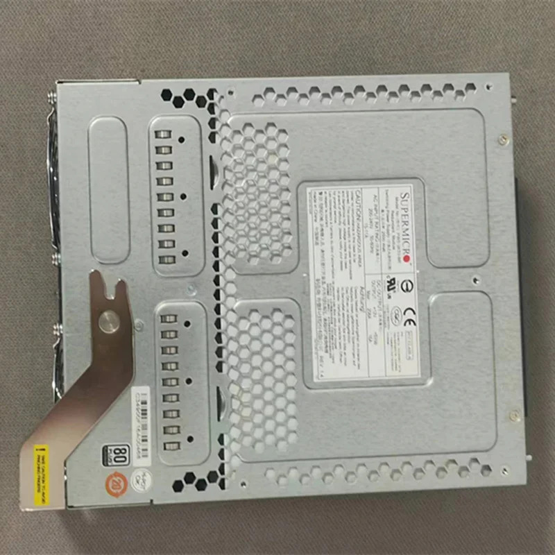 Supermicro SBE-720E-7226T-T2 PSU 2500W 전원공급장치 PWS-2K53-BR CPR-2527-1M2LF 신