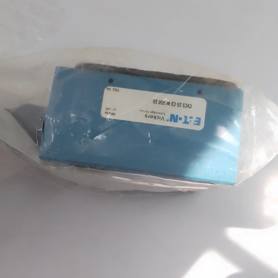 Vic kers 카트리지 밸브 CVCS 25 C3 W 350 20