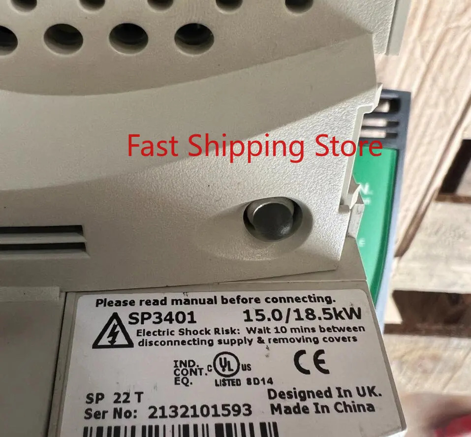 3개월 으로작동 상태인버터 SP3401