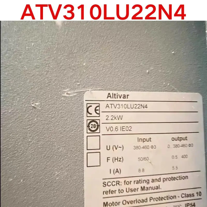 리퍼 OK ATV310LU22N4 주파수 변환기